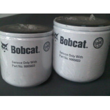Фильтр масляный 6665603 Bobcat