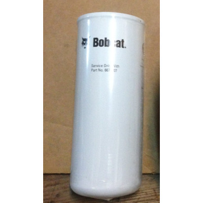 Фильтр гидравлический 6670207 Bobcat