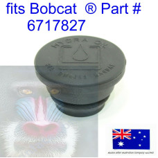 Крышка гидравлического масла 6717827 Крышка гидравлического масла 6717827