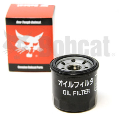 7018465, Масляный фильтр двигателя Bobcat