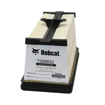 7286652, Внешний воздушный фильтр Bobcat