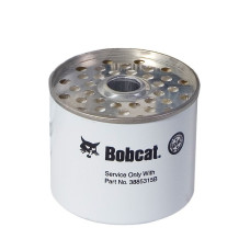 3885315, Прямоточный топливный фильтр Bobcat