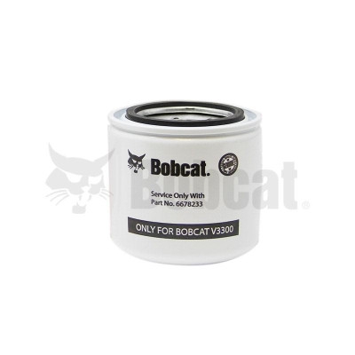 6678233, Масляный фильтр двигателя Bobcat