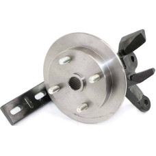 Ліва маточина в зборі для передньої підвіски UTV Bobcat, 102791701CC Ліва маточина в зборі для передньої підвіски UTV Bobcat, 102791701CC