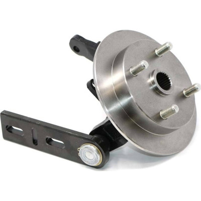 Правая ступица в сборе для передней подвески UTV Bobcat, 102791702CC