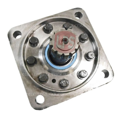 Гидромотор 6671617 погрузчика Bobcat