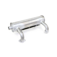 Глушитель в сборе Bobcat, 4164675