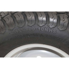 Колесо и шина в сборе Bobcat, 4168348