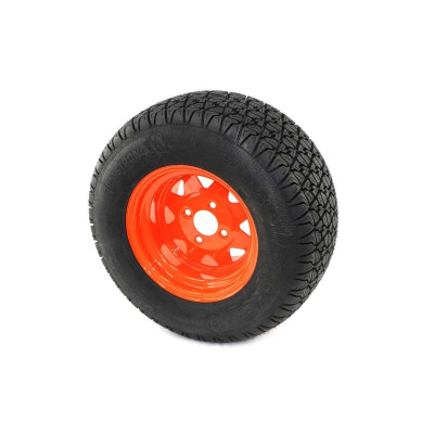 Задняя шина и колесо Bobcat, 4178446