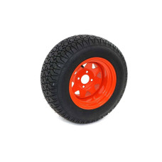 Задняя шина и колесо Bobcat, 4178667 Задняя шина и колесо Bobcat, 4178667