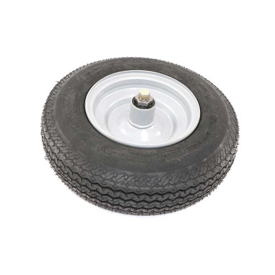Шина и серое колесо для буксируемых аэраторов Bobcat, 546009