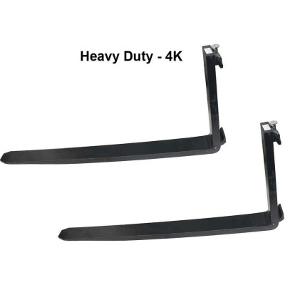 Зубья для вил для перевозки поддонов 4K Heavy Duty Bobcat, 6540182