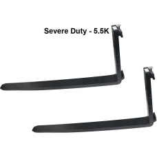 Зубці для вил для піддонів 5,5K для важких умов експлуатації Bobcat, 6541518