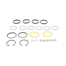 Комплект уплотнений поворотного цилиндра Bobcat, 6589223 Комплект уплотнений поворотного цилиндра Bobcat, 6589223