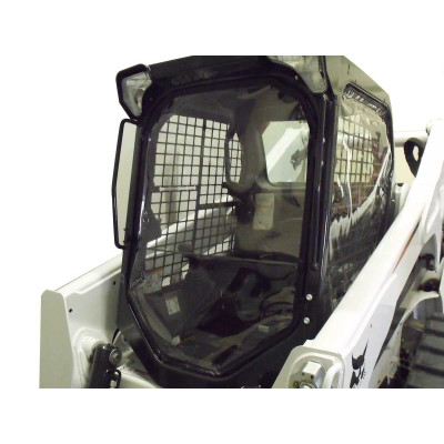 Сменная виниловая дверь кабины Bobcat, 6599721