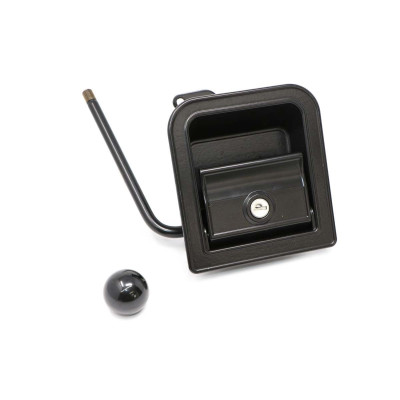 Защелка двери кабины Bobcat, 6665530