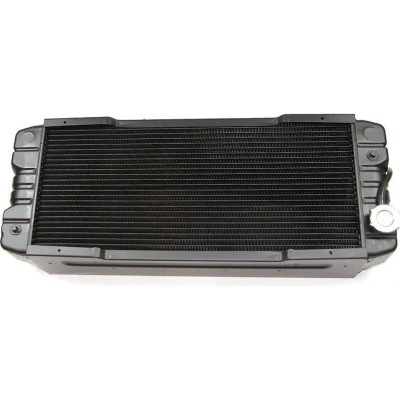 Теплообменник водяного радиатора Bobcat, 6666384