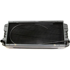 Теплообменник водяного радиатора Bobcat, 6666384