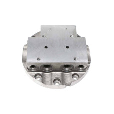 Кожух ходового двигателя Bobcat, 6671936