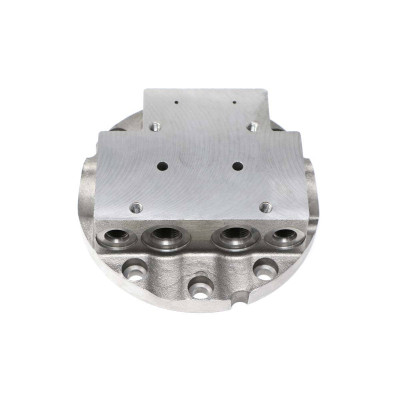 Кожух ходового двигателя Bobcat, 6671936