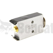 Блок клапанов кондиционера Bobcat, 6675534