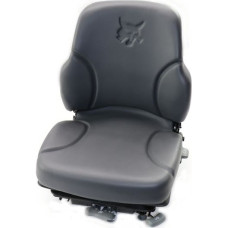 Виниловое сиденье оператора с подвеской Bobcat, 6675595