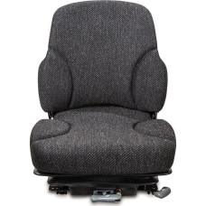 Тканинне сидіння оператора з підвіскою для навантажувачів Bobcat, 6675596 Тканинне сидіння оператора з підвіскою для навантажувачів Bobcat, 6675596