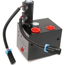 Клапан управления Bobcat, 6676592