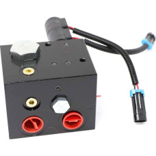 Клапан управления Bobcat, 6676592