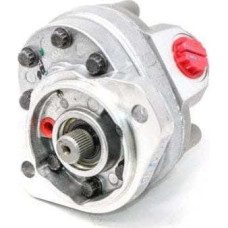 Шестеренчатый насос Bobcat, восстановленный, 6677581REM Шестеренчатый насос Bobcat, восстановленный, 6677581REM