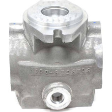 Корпус насоса Bobcat, 6677610 Корпус насоса Bobcat, 6677610