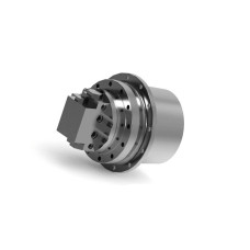 Гидравлический ходовой двигатель Bobcat, 6677666