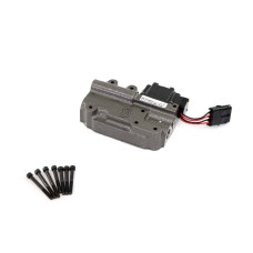 Корпус управления гидравлическим насосом Bobcat, 6678339 Корпус управления гидравлическим насосом Bobcat, 6678339