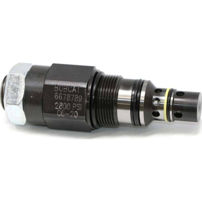 Предохранительный клапан Bobcat, 6678789