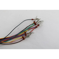 Левая ручка подъема AHC Bobcat, 6680417