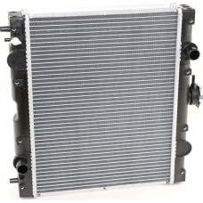 Теплообменник водяного радиатора Bobcat, 6682991