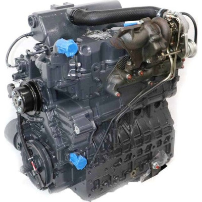Восстановленный двигатель V2403T Kubota Bobcat, 6683201REM