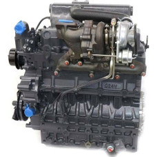 Восстановленный двигатель V2403T Kubota Bobcat, 6683201REM
