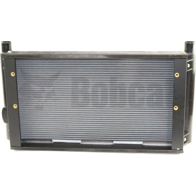 Теплообменник водяного радиатора Bobcat, 6684368