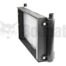 Теплообменник водяного радиатора Bobcat, 6684368