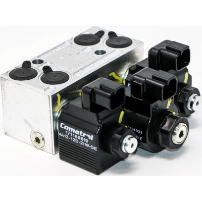 Клапан рулевого управления Bobcat, 6685112