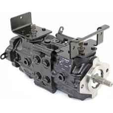 Тандемный гидравлический насос без шестеренчатого насоса Bobcat, 6687832 Тандемный гидравлический насос без шестеренчатого насоса Bobcat, 6687832