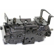 Тандемный гидравлический насос без шестеренчатого насоса Bobcat, 6687832 Тандемный гидравлический насос без шестеренчатого насоса Bobcat, 6687832