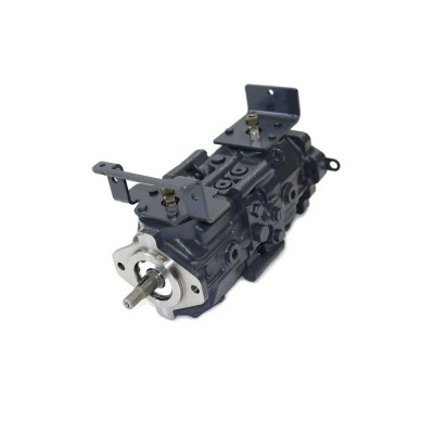 Сдвоенный гидравлический насос Bobcat, 6687863REM