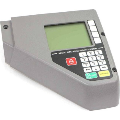 Приборная панель Dlx Bobcat, восстановленная Bobcat, 6688403REM