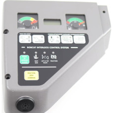 Левая приборная панель Bobcat, восстановленная, 6689754REM