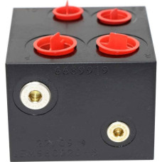 Гидравлический коллектор Bobcat, 6689919 Гидравлический коллектор Bobcat, 6689919