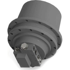 Ходовой двигатель для экскаваторов Bobcat, 6691497 Ходовой двигатель для экскаваторов Bobcat, 6691497