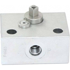 Поворотный клапан Bobcat, 6691512