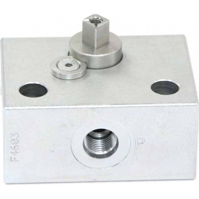 Поворотный клапан Bobcat, 6691512